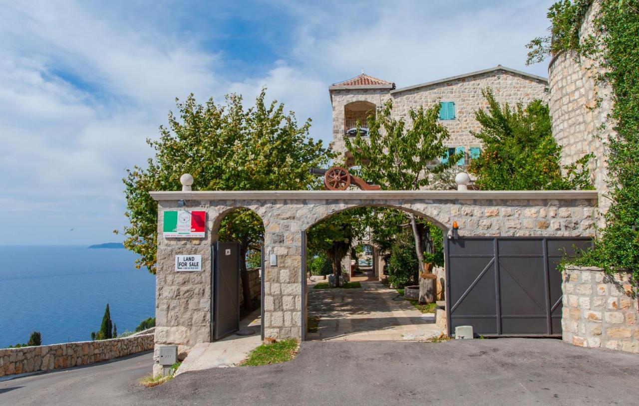 Olive Resort ريزيفيتشي المظهر الخارجي الصورة