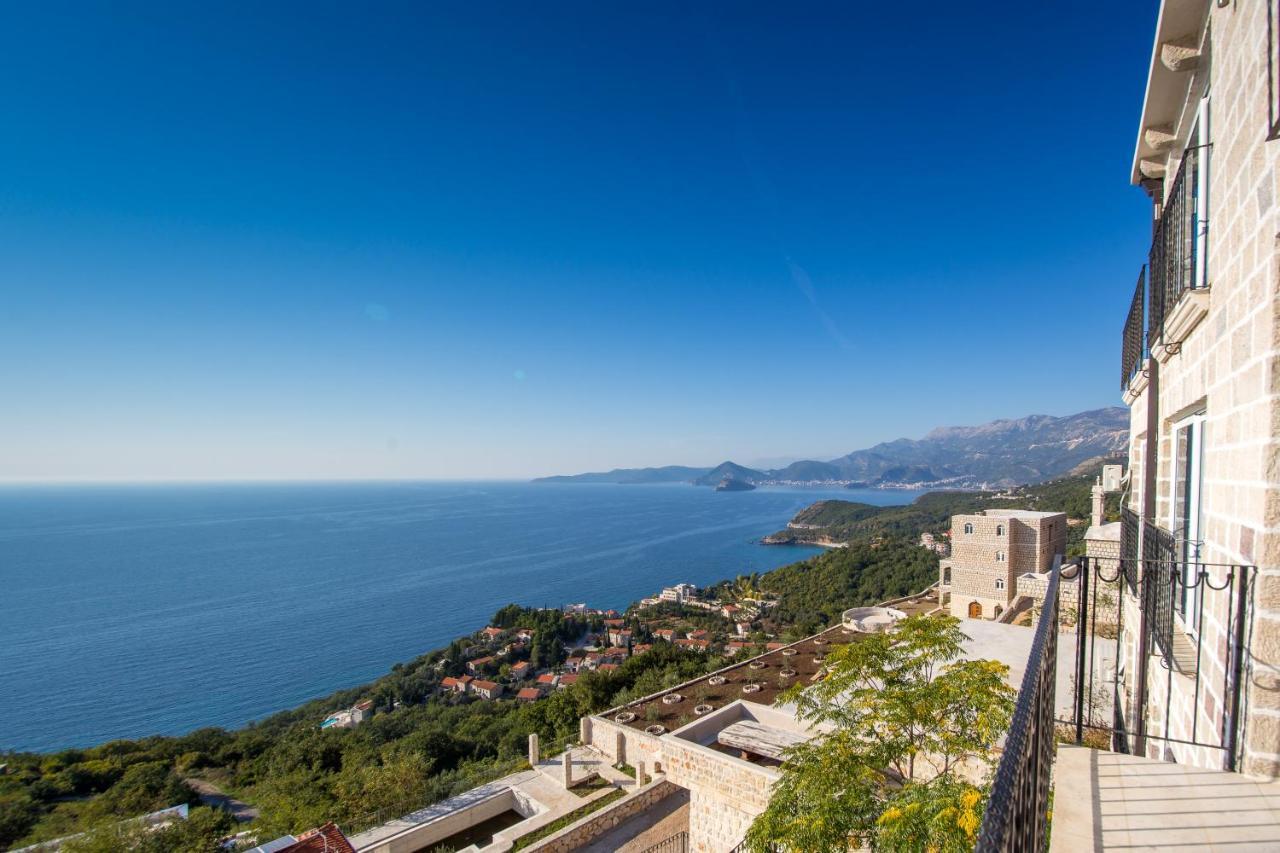 Olive Resort ريزيفيتشي المظهر الخارجي الصورة